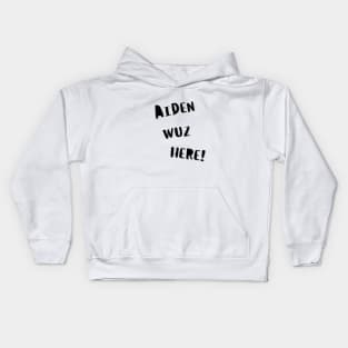 Aiden Kids Hoodie